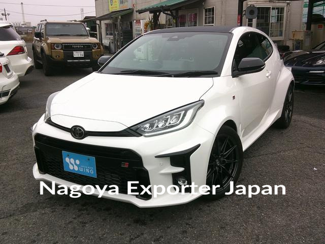TOYOTA GR YARIS