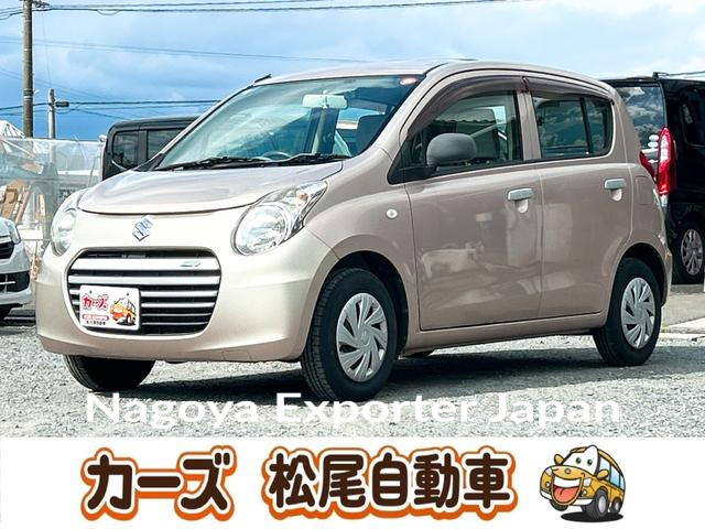 SUZUKI ALTO ECO