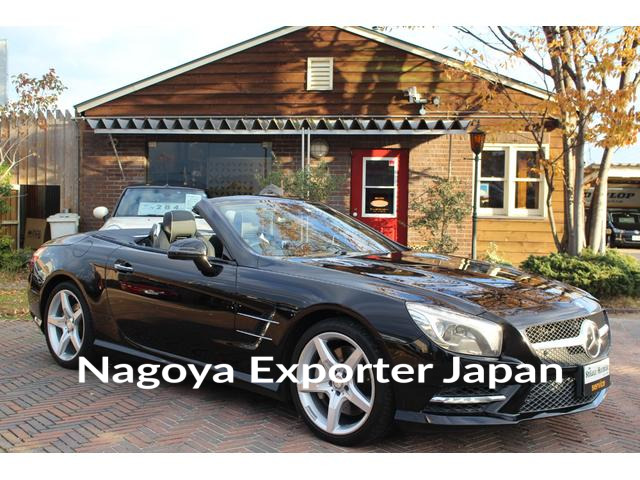 MERCEDES BENZ SL