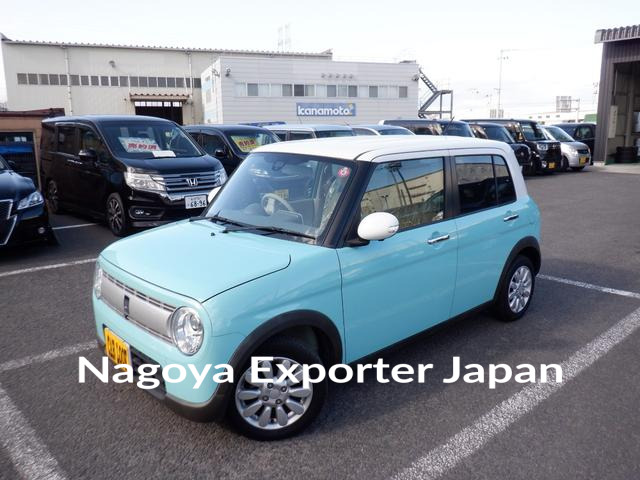 SUZUKI ALTO LAPIN