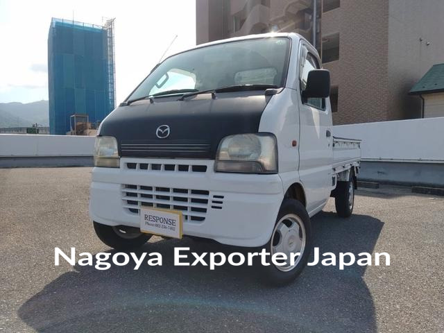 MAZDA SCRUM TRUCK