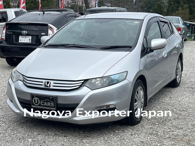 HONDA INSIGHT