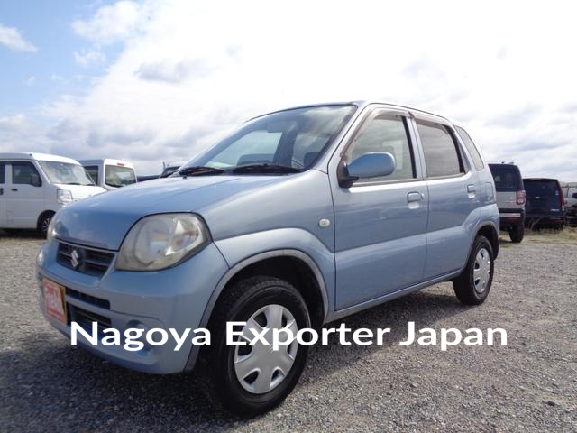 SUZUKI KEI