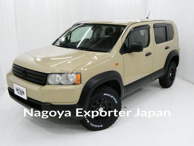 HONDA CROSS ROAD