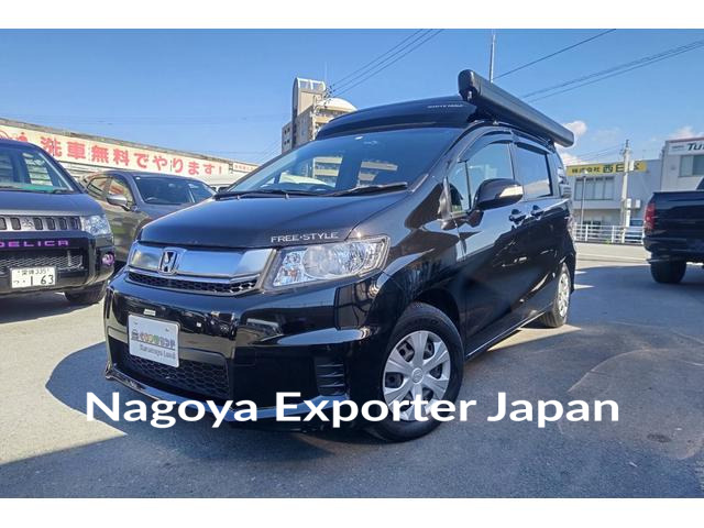 HONDA FREED SPIKE