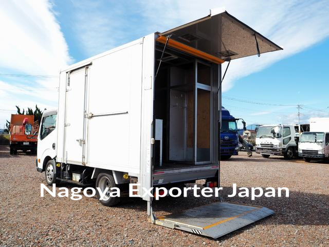 NISSAN ATLAS TRUCK