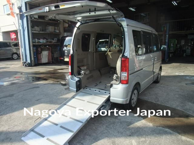 SUZUKI EVERY WAGON