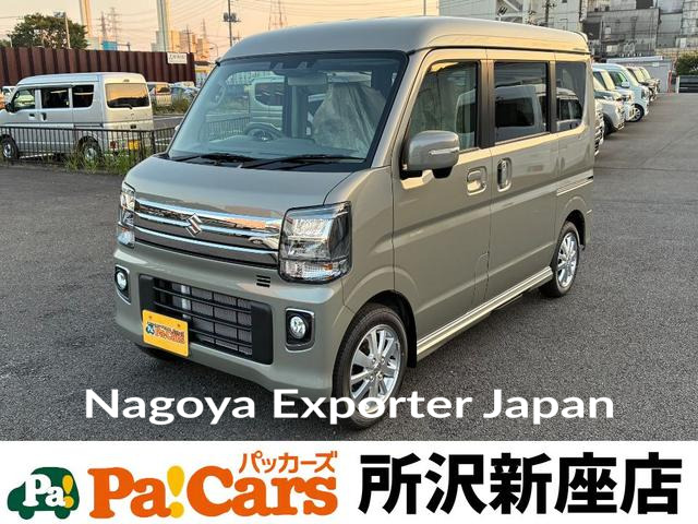 SUZUKI EVERY WAGON