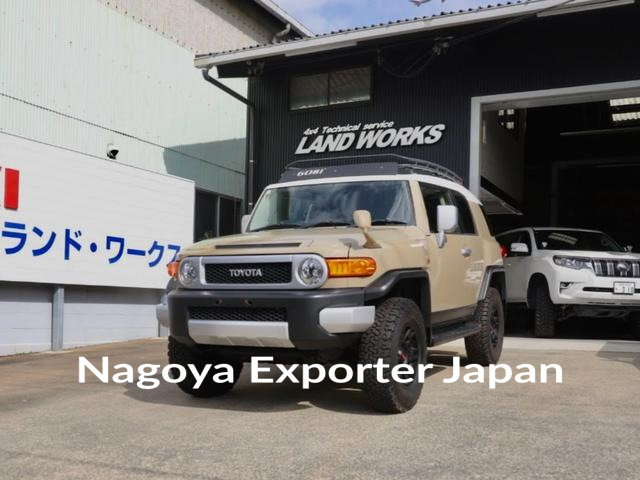 TOYOTA FJ CRUISER