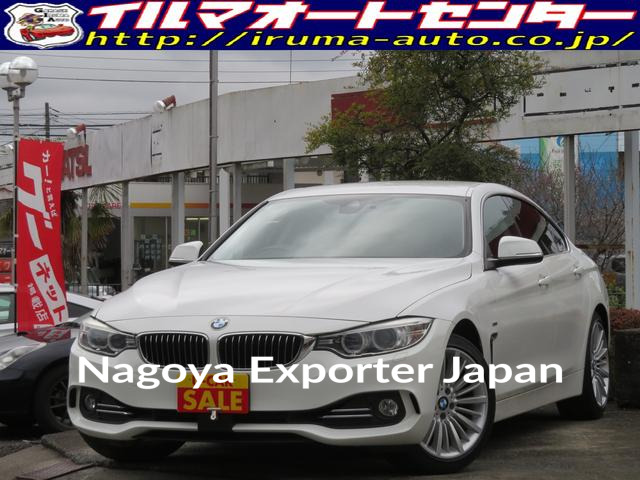 BMW 4 SERIES