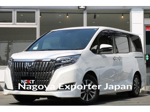 TOYOTA ESQUIRE