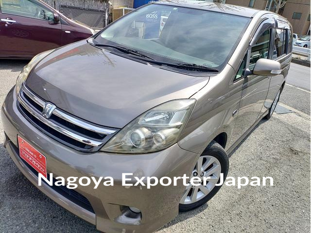 TOYOTA ISIS