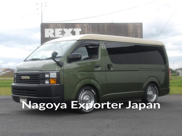 TOYOTA HIACE WAGON