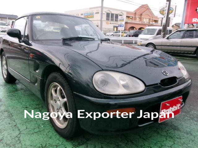 SUZUKI CAPPUCCINO