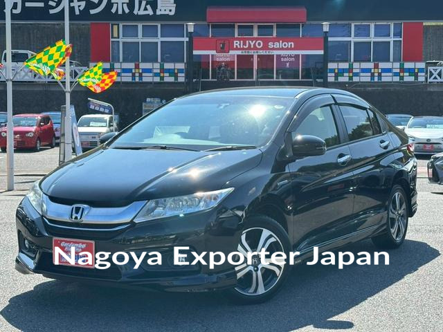 HONDA GRACE