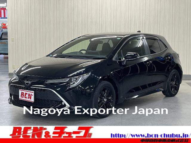 TOYOTA COROLLASPORT