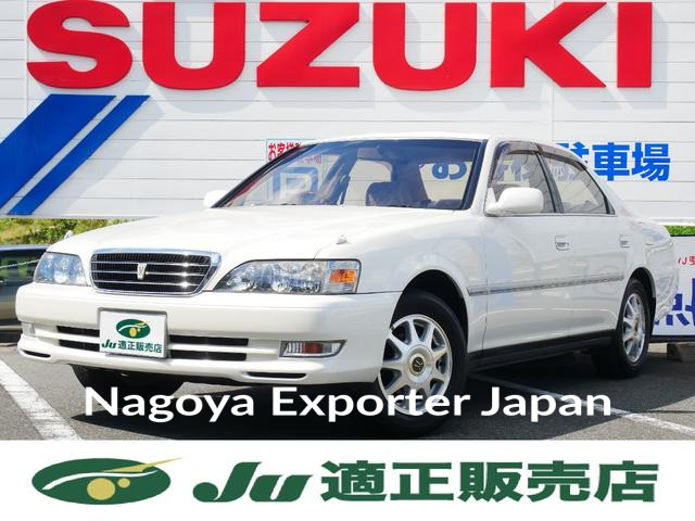 TOYOTA CRESTA