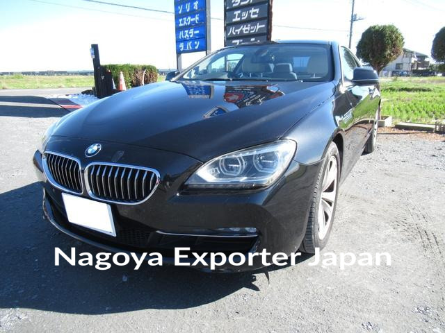 BMW 6 SERIES