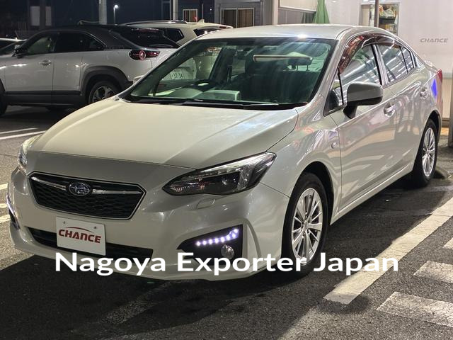 SUBARU IMPREZA G4