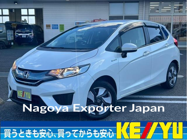 HONDA FIT HYBRID