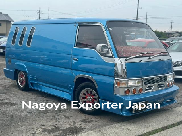NISSAN NISSAN