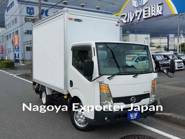 NISSAN ATLAS TRUCK