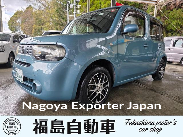 NISSAN CUBE