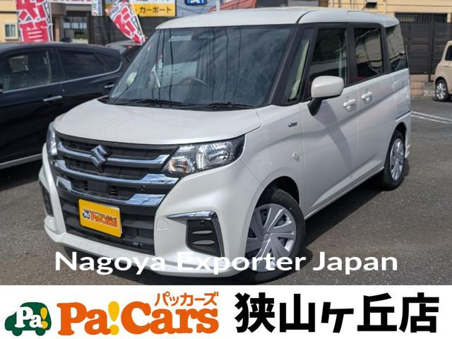 SUZUKI SOLIO
