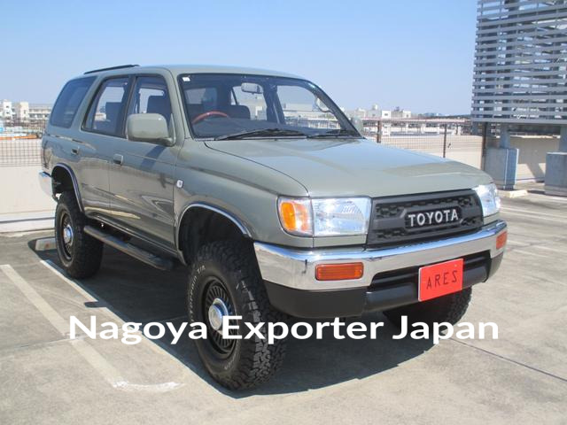 TOYOTA HILUX SURF
