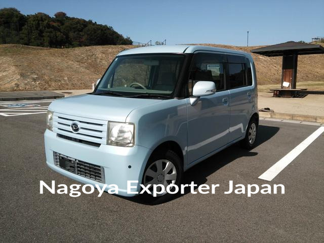 DAIHATSU MOVE CONTE