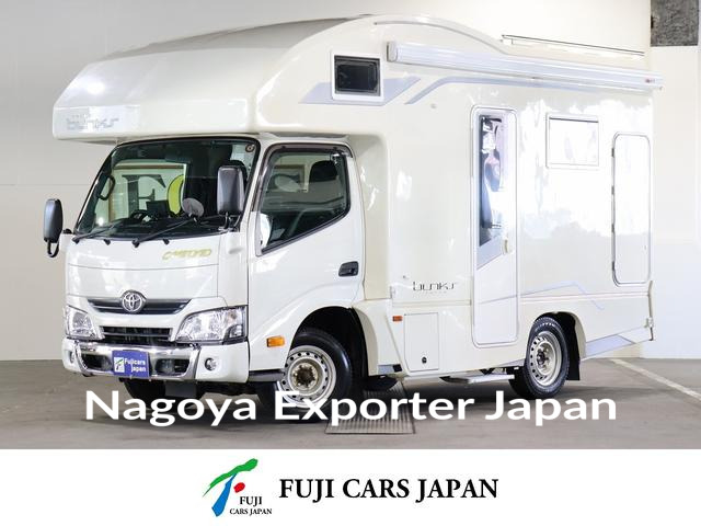 TOYOTA CAMROAD