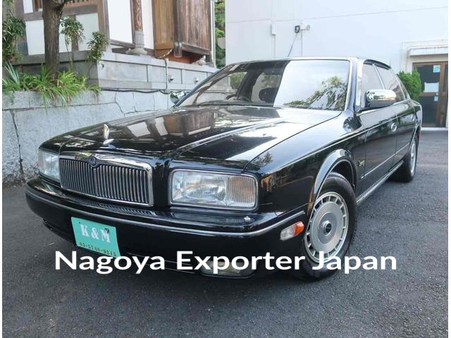 NISSAN PRESIDENT