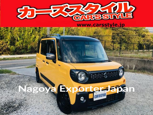SUZUKI SPACIA GEAR