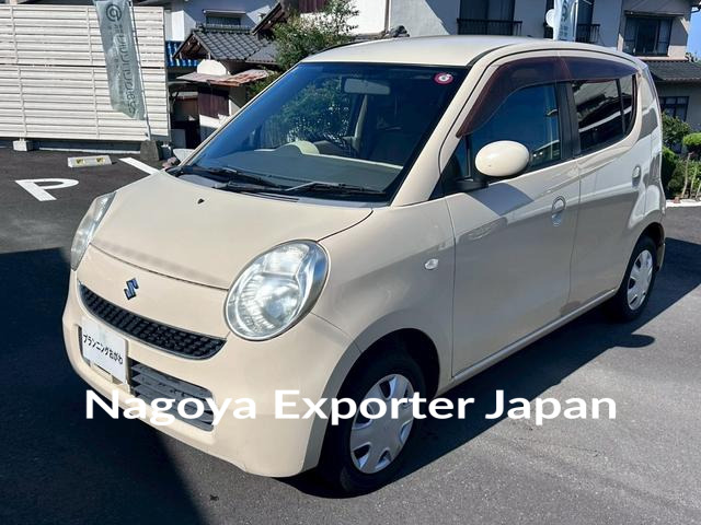 SUZUKI MR WAGON