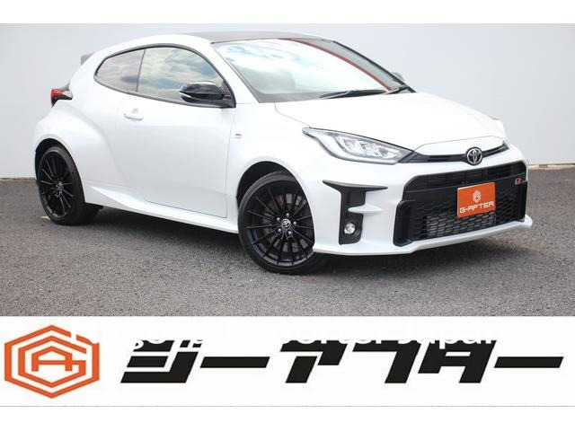 TOYOTA GR YARIS