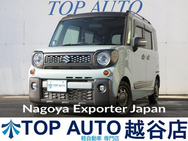 SUZUKI SPACIA GEAR
