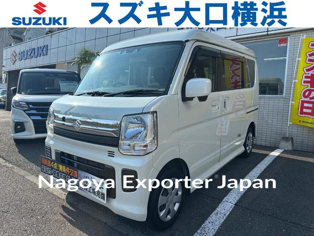SUZUKI EVERY WAGON