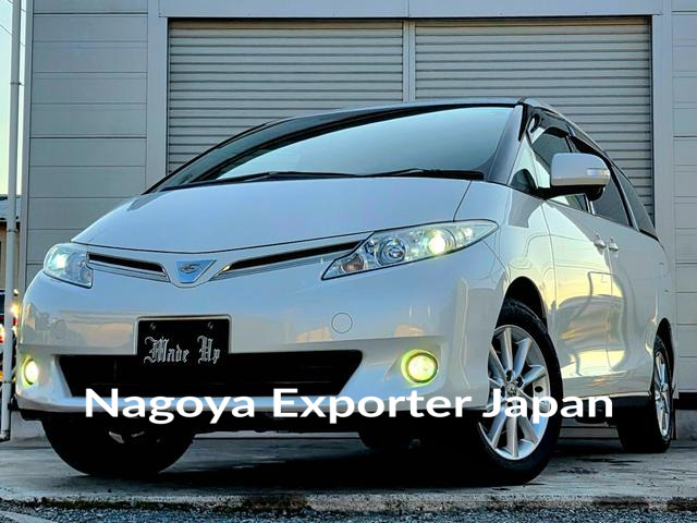 TOYOTA ESTIMA