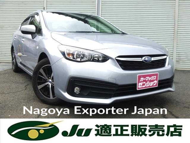 SUBARU IMPREZA G4