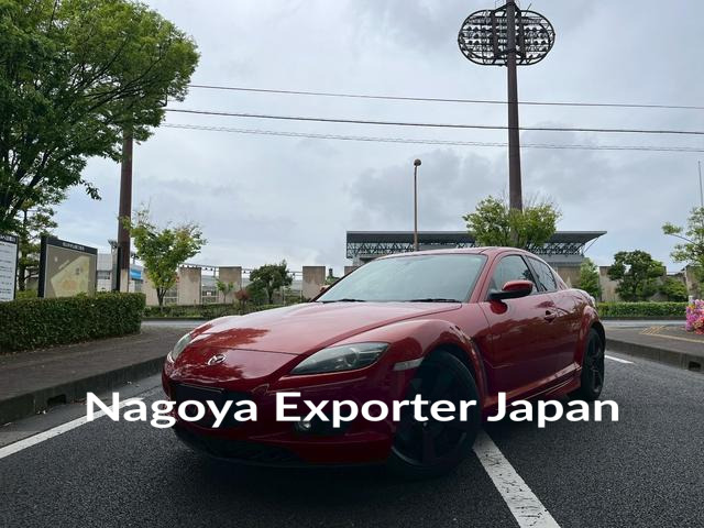 MAZDA RX-8