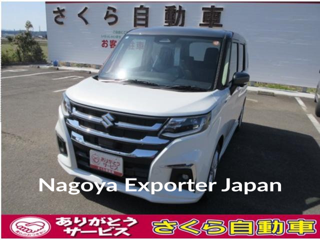 SUZUKI SOLIO