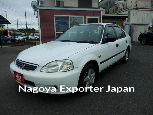 HONDA CIVIC FERIO