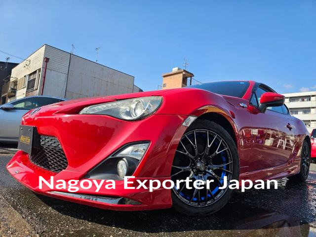 TOYOTA 86