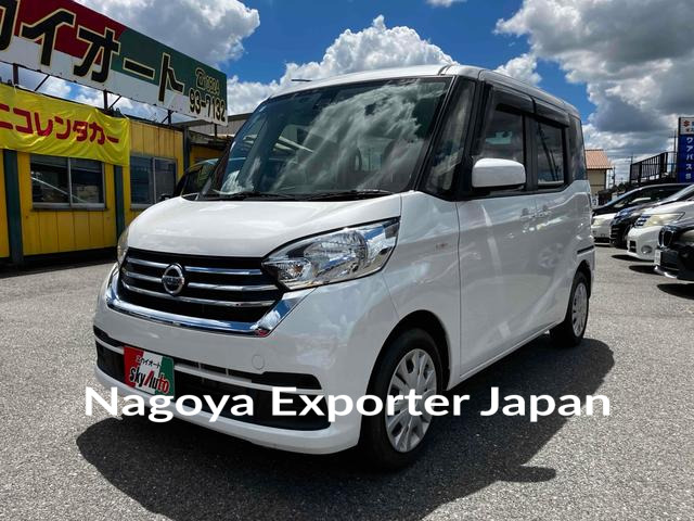 NISSAN DAYZ ROOX