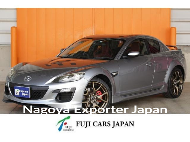 MAZDA RX-8