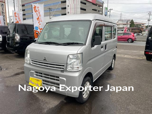 MITSUBISHI MINICAB VAN