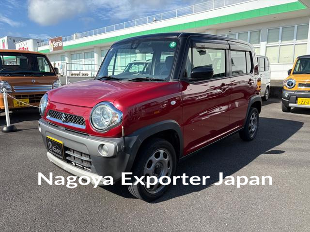 SUZUKI HUSTLER
