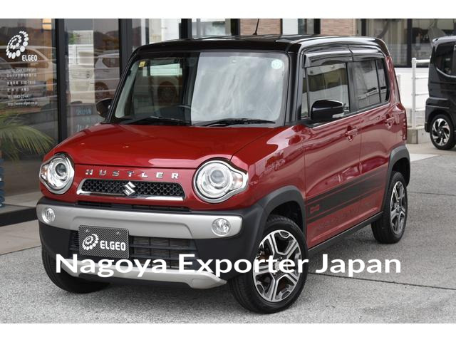 SUZUKI HUSTLER