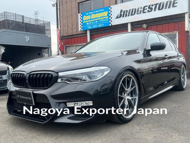 BMW 5 SERIES