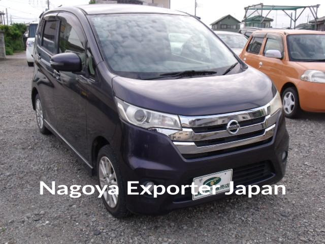NISSAN DAYZ